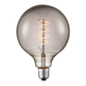 LED Prigušiva sijalica VINTAGE EDISON G125 E27/4W/230V 2200K