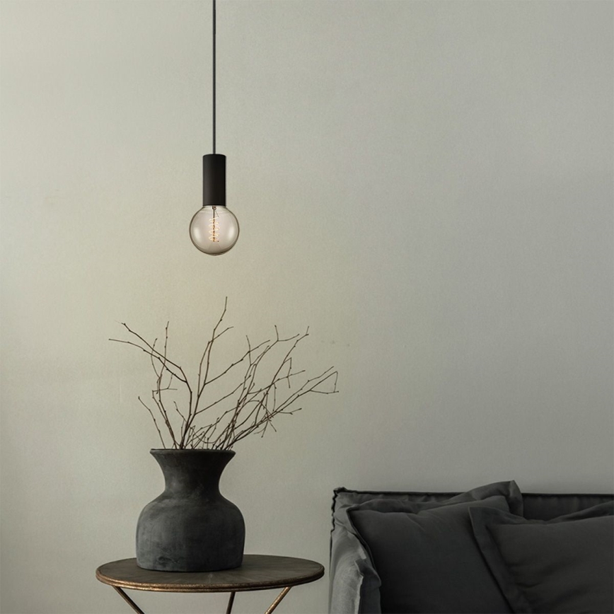 LED Prigušiva sijalica VINTAGE EDISON G125 E27/4W/230V 2200K