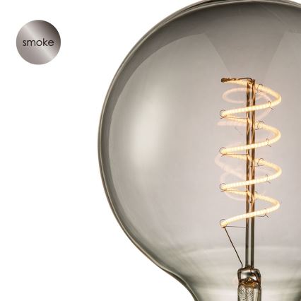 LED Prigušiva sijalica VINTAGE EDISON G125 E27/4W/230V 2200K
