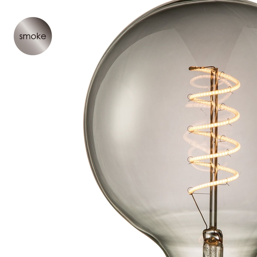 LED Prigušiva sijalica VINTAGE EDISON G125 E27/4W/230V 2200K