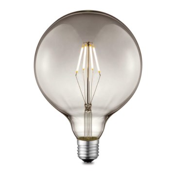 LED Prigušiva sijalica VINTAGE EDISON G125 E27/4W/230V 2700K