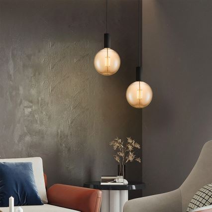 LED Prigušiva sijalica VINTAGE EDISON G180 E27/4W/230V 2700K