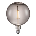 LED Prigušiva sijalica VINTAGE EDISON G180 E27/4W/230V 2700K