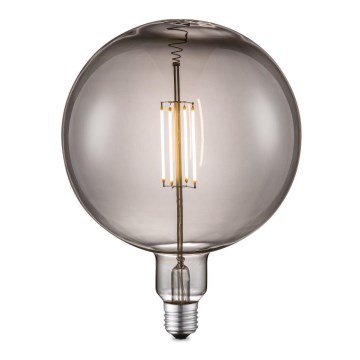LED Prigušiva sijalica VINTAGE EDISON G180 E27/4W/230V 2700K
