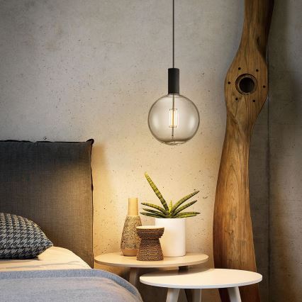LED Prigušiva sijalica VINTAGE EDISON G180 E27/4W/230V 2700K