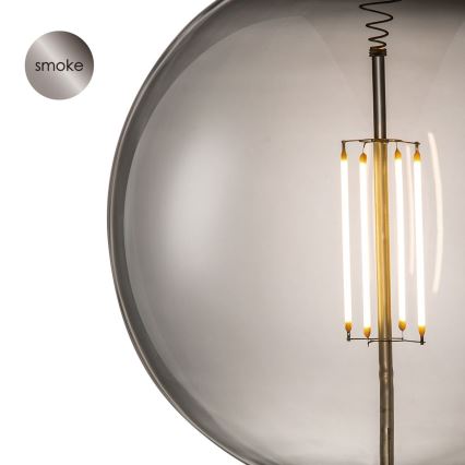 LED Prigušiva sijalica VINTAGE EDISON G180 E27/4W/230V 2700K