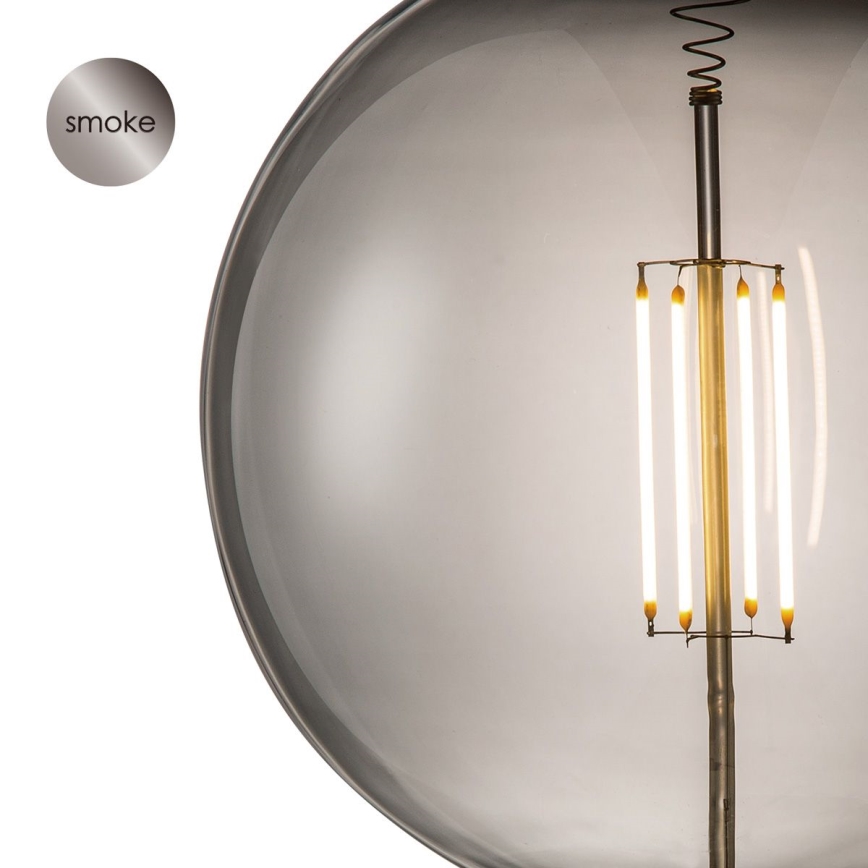 LED Prigušiva sijalica VINTAGE EDISON G180 E27/4W/230V 2700K