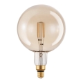 LED Prigušiva sijalica VINTAGE G200 E27/4,5W/230V 2200K - Eglo 110108
