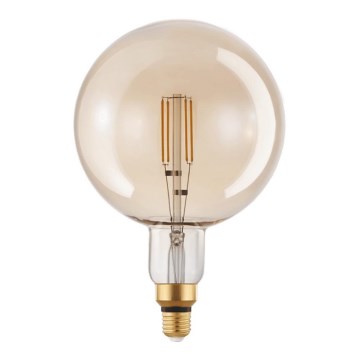LED Prigušiva sijalica VINTAGE G200 E27/4,5W/230V 2200K - Eglo 110108