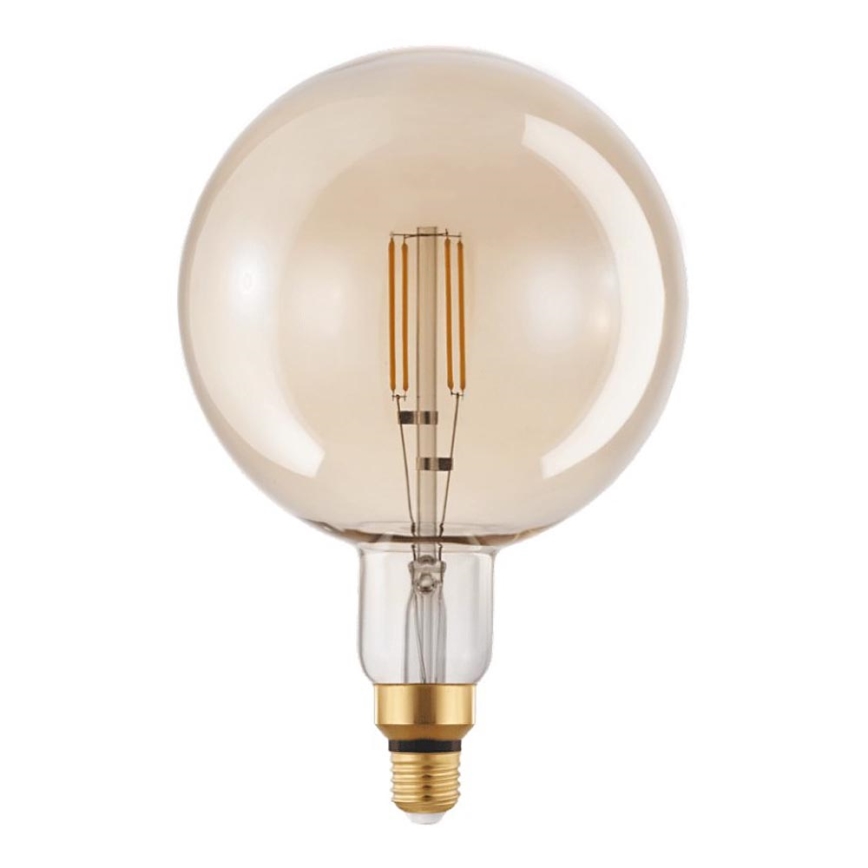 LED Prigušiva sijalica VINTAGE G200 E27/4,5W/230V 2200K - Eglo 110108