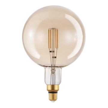 LED Prigušiva sijalica VINTAGE G200 E27/4W/230V 2200K - Eglo 12593