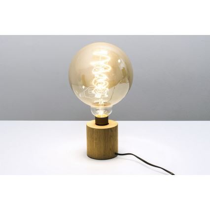 LED Prigušiva sijalica VINTAGE Philips G200 E27/7W/230V 2000K