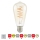 LED Prigušiva sijalica VINTAGE ST64 E27/4W/230V 2200K - STEPDIMMING - Eglo 12522