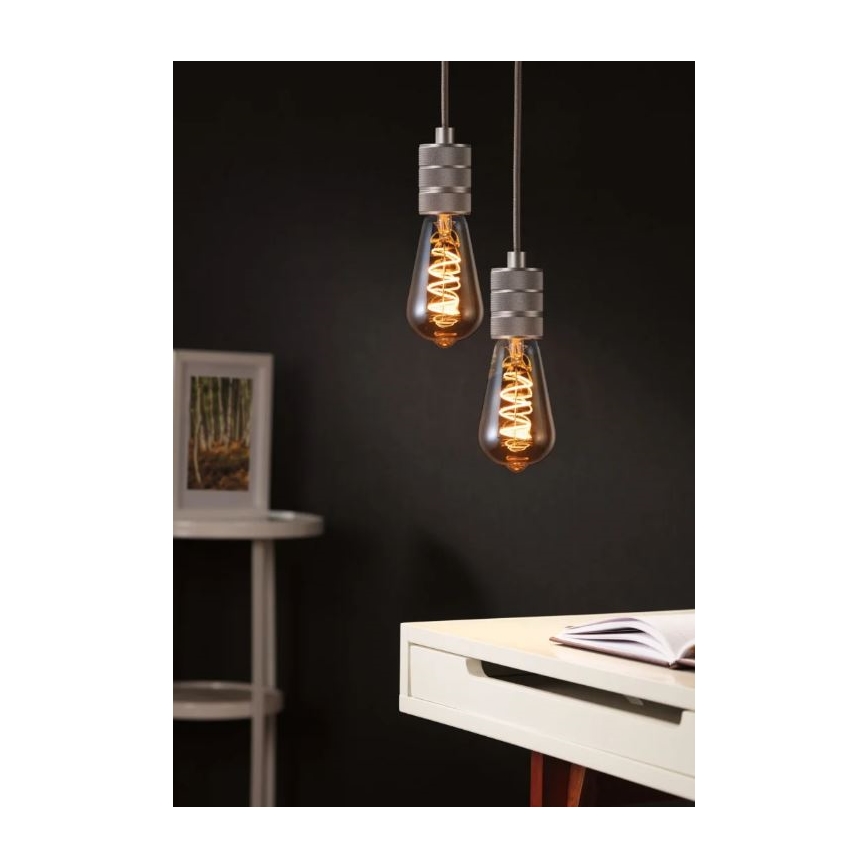 LED Prigušiva sijalica VINTAGE ST64 E27/5W/230V 1800K - Paulmann 28953