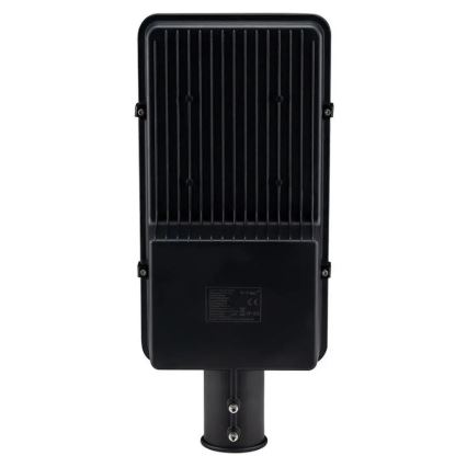 LED Prigušiva solarna ulična lampa LED/50W/6,4V 6000K IP65 + Daljinski upravljač
