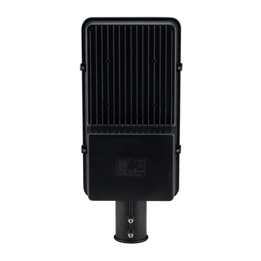 LED Prigušiva solarna ulična lampa LED/50W/6,4V 6000K IP65 + Daljinski upravljač