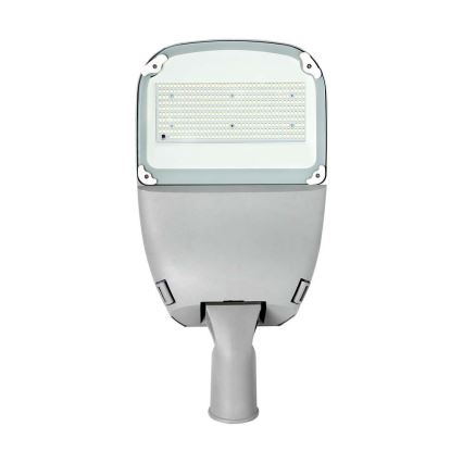 LED Prigušiva solarna ulična lampa SAMSUNG CHIP LED/50W/6,4V 6000K IP65 30000 mAh + Daljinski upravljač