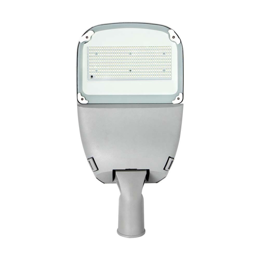 LED Prigušiva solarna ulična lampa SAMSUNG CHIP LED/50W/6,4V 6000K IP65 30000 mAh + Daljinski upravljač