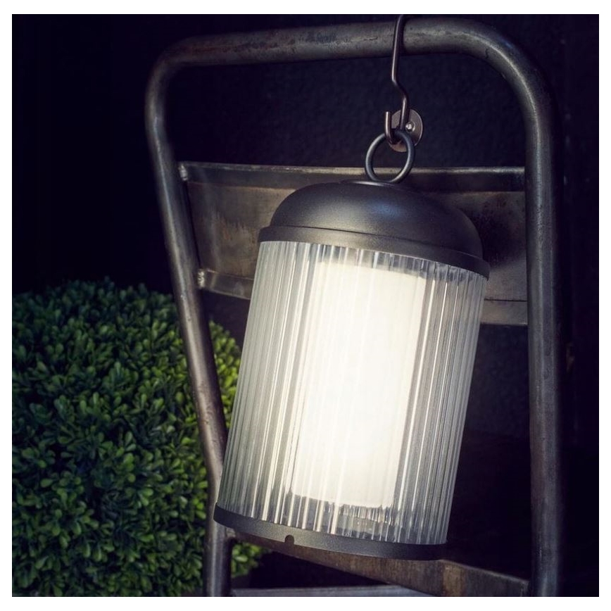 LED Prigušiva spoljašnja lampa CANARI LED/2W/5V IP44