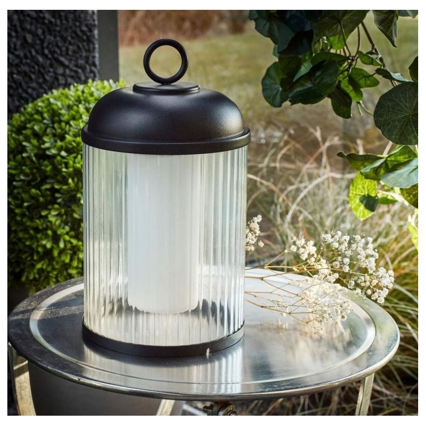 LED Prigušiva spoljašnja lampa CANARI LED/2W/5V IP44