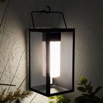 LED Prigušiva spoljašnja lampa MESHY LED/2W/5V IP44
