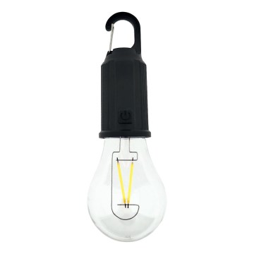 LED prigušiva spoljašnja viseća punjiva svetiljka LED/3W/5V 400 mAh IP44