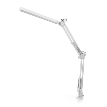 LED Prigušiva stona lampa 2u1 USB TENUIX LED/14W/5V 3000-6000K bela