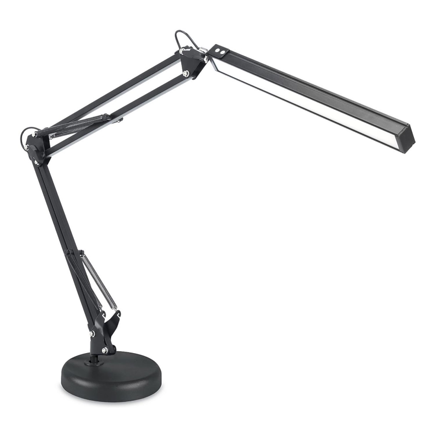 LED Prigušiva stona lampa 2u1 USB TENUIX LED/14W/5V 3000-6000K