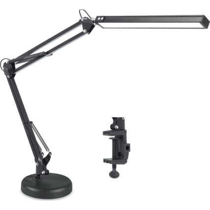 LED Prigušiva stona lampa 2u1 USB TENUIX LED/14W/5V 3000-6000K