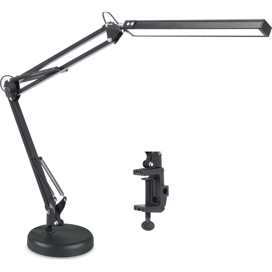 LED Prigušiva stona lampa 2u1 USB TENUIX LED/14W/5V 3000-6000K
