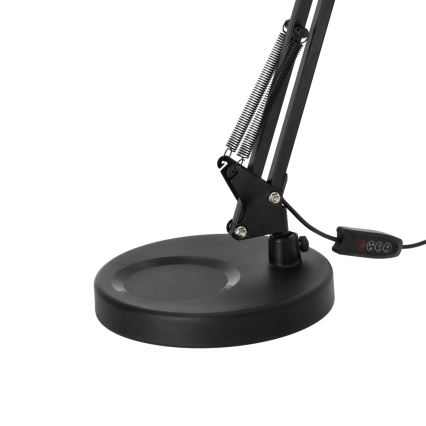 LED Prigušiva stona lampa 2u1 USB TENUIX LED/14W/5V 3000-6000K