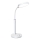LED Prigušiva stona lampa AURA LED/10W/230V 3700/4200K CRI 97 bela
