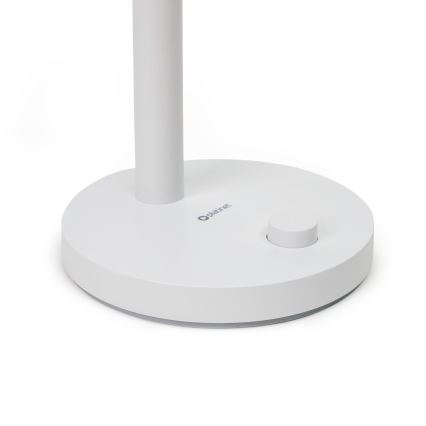 LED Prigušiva stona lampa AURA LED/10W/230V 3700/4200K CRI 97 bela