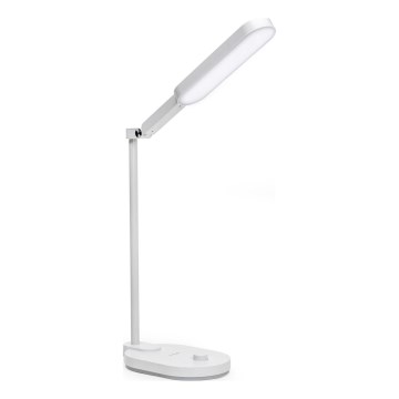 LED Prigušiva stona lampa LED/10W/5V 3800/4200K CRI 97 bela