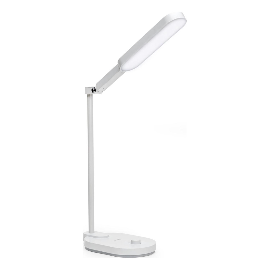 LED Prigušiva stona lampa LED/10W/5V 3800/4200K CRI 97 bela