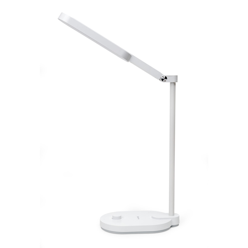 LED Prigušiva stona lampa LED/10W/5V 3800/4200K CRI 97 bela