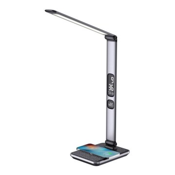 LED prigušiva stona lampa LED/8,5W/230V sa bežičnim punjenjem