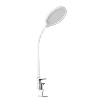 LED Prigušiva stona lampa LIPA LED/10W/230V 3000-6000K bela