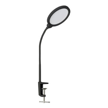 LED Prigušiva stona lampa LIPA LED/10W/230V 3000-6000K crno