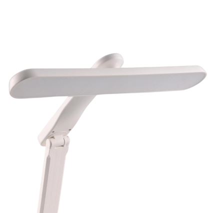 LED Prigušiva stona lampa na dodir BARI LED/6W/230V bela
