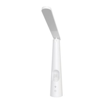 LED Prigušiva stona lampa na dodir BUNNY LED/7W/230V 2700/4000/6500K bela