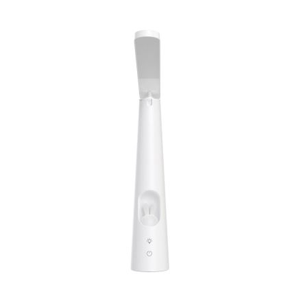LED Prigušiva stona lampa na dodir BUNNY LED/7W/230V 2700/4000/6500K bela