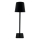 LED Prigušiva stona lampa na dodir LED/5W/5V USB 1200 mAh crno