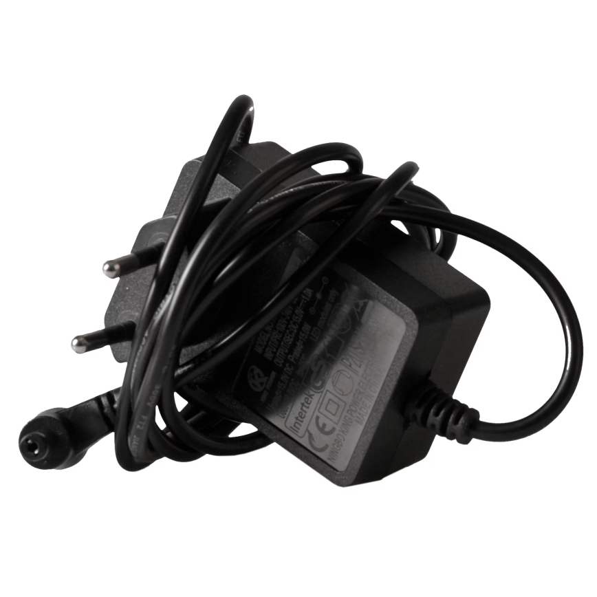 LED Prigušiva stona lampa na dodir OPTIMUM LED/7W/230V USB 3000/4000/6000K srebrno