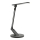 LED Prigušiva stona lampa na dodir OPTIMUM LED/7W/230V USB 3000/4000/6000K crno