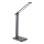 LED Prigušiva stona lampa na dodir VINTO LED/8W/230V crno