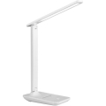 LED Prigušiva stona lampa NOBLITE N LED/7W/230V 3000/4000/6500K bela
