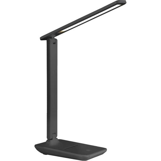 LED Prigušiva stona lampa NOBLITE N LED/7W/230V 3000/4000/6500K crno