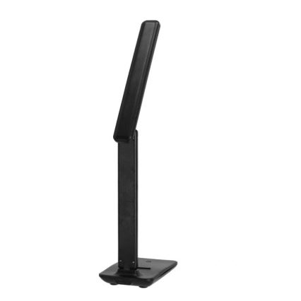 LED Prigušiva stona lampa NOBLITE N LED/7W/230V 3000/4000/6500K crno