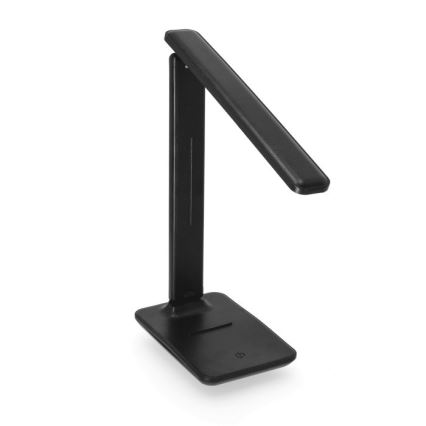 LED Prigušiva stona lampa NOBLITE N LED/7W/230V 3000/4000/6500K crno